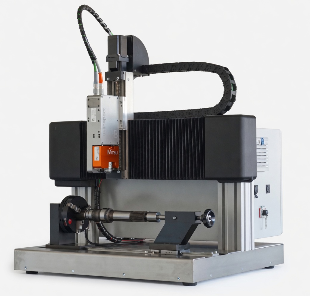 Surface / Lead Inspector measuring device