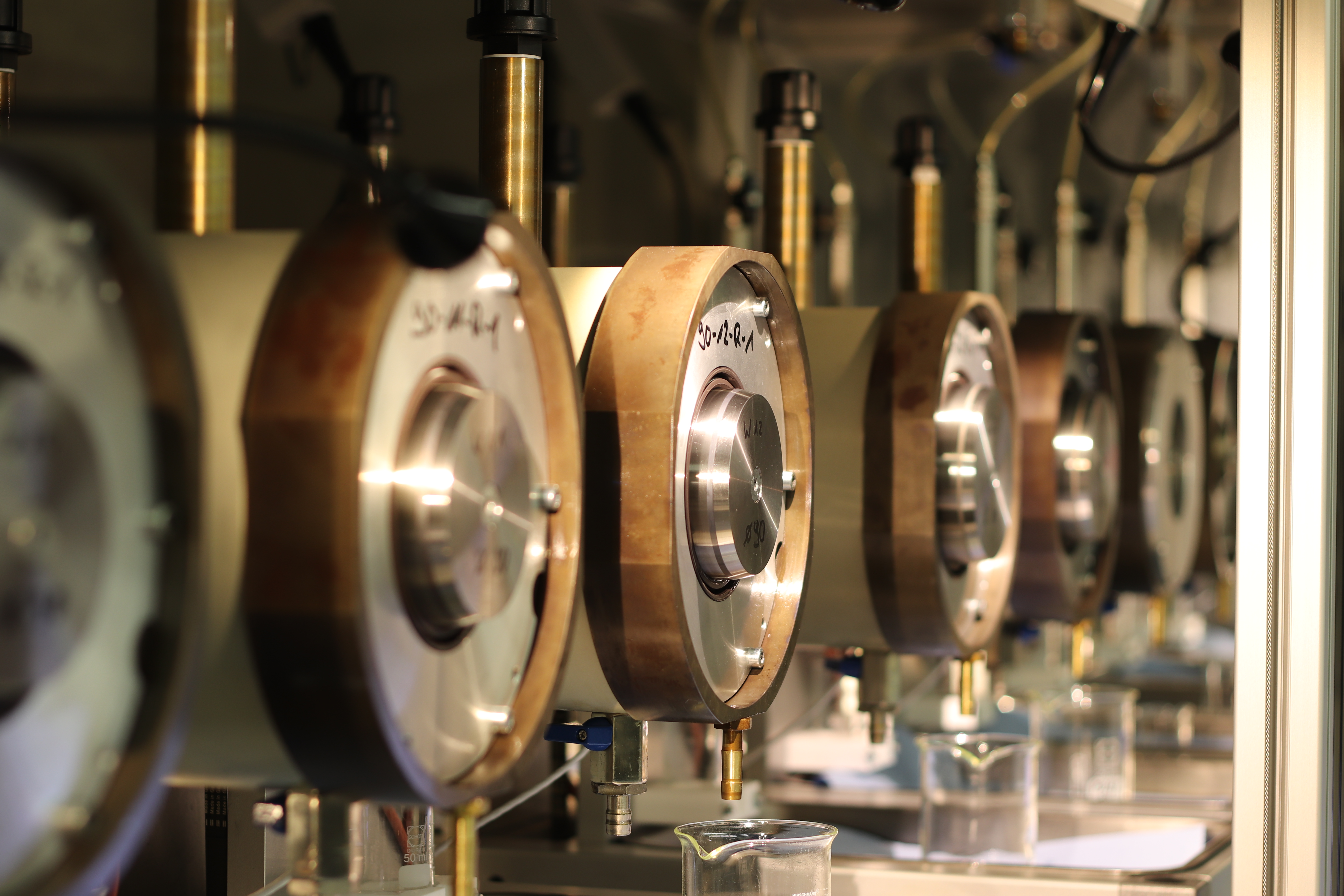 Normierte Ölkompatibilitätstests