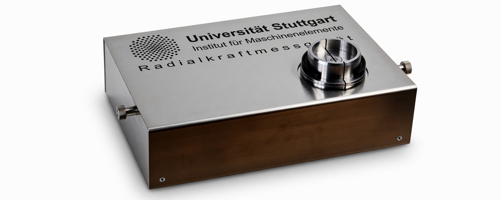 IMA-Radiameter Radialkraftmessung